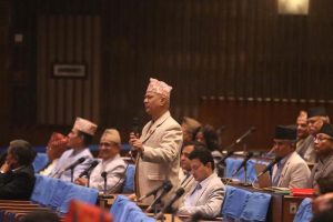 ‘१०० दिन पुग्दा मन्त्रिपरिषद् गठन गर्न नसक्ने सरकारसँग अरू के आस गर्नु ?’