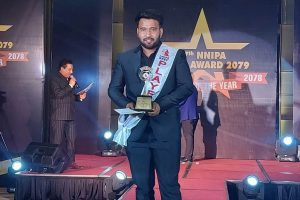 ‘नेपालको जीत नै मेरो जीत हो, म नेपालकै लागि खेल खेल्न चाहान्छु’- रितिक राना