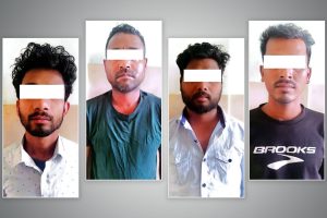 मोरङमा सहकारी लुटपाटः  ३ जना जेल चलान, १ जना धरौटीमा रिहा