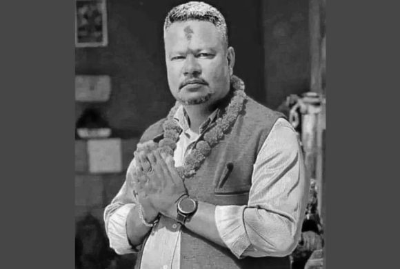 सडक दुर्घटनामा परि कीर्तिपुर-४ का वडाध्यक्षको मृत्यु