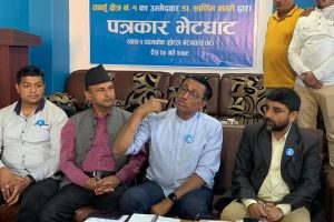 टुरिष्ट उम्मेदवार भन्नेलाई स्वर्णिमको जवाफ– सीमा भनेको मान्छेले कोरेको मानचित्रमात्रै हो