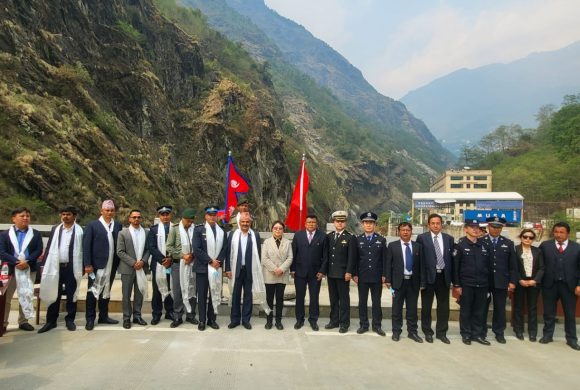 तातोपानी नाका सञ्चालन गराउन छलफल