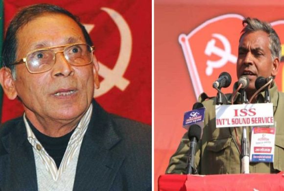 मोहन वैद्य र धर्मेन्द्रको पार्टीबीच एकता हुँदै