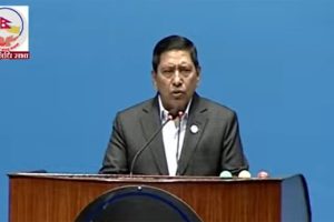 ‘सामन्तवादका सबै अवशेष मेटाउन सरकार प्रतिबद्ध छ’