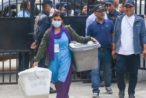 उपनिर्वाचन : तीन निर्वाचन क्षेत्रमा मतगणना जारी, कहाँ कसको अग्रता ?
