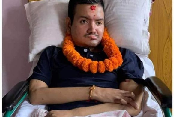 नेपाल सरकारले गर्‍यो मुकेश कायस्थलाई सहिद घोषणा