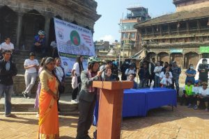 निःशुल्क सेनिटरी प्याडको व्यवस्था हुने गरी बजेट ल्याउन उपसभामुखको आग्रह