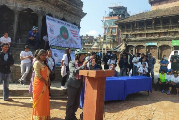 निःशुल्क सेनिटरी प्याडको व्यवस्था हुने गरी बजेट ल्याउन उपसभामुखको आग्रह