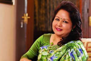 आरजु राणाको बचाउमा उत्रिए कांग्रेसका भातृ संगठनहरु, भन्छन्– ‘उनीमाथि झुट्टा आरोप लगाइयो’