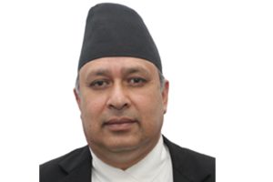 कामु प्रधानन्यायाधीश भन्छन्– न्यायपालिकाले सुधारका कार्यक्रमलाई अगाडि बढाइरहेको छ