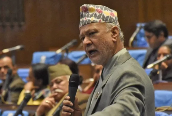 ‘उपप्रधानमन्त्री, मन्त्री भइसकेका जेलमा छन्, युवा पुस्ताले कसलाई आदर्श मान्ने?’