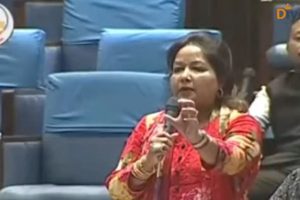 जसले जति क्रिटिसाइज गरेपनि बिराएको छैन, डराउन्न: आरजु राणा