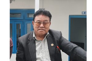 आफैं प्रहरी कार्यालय पुगेका पूर्वसांसद शेर्पा घाइते, कसरी लाग्यो टाउकोमा चोट ?