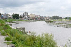 बाग्मती करिडोर साढे दुई दशकसम्म अधुरै