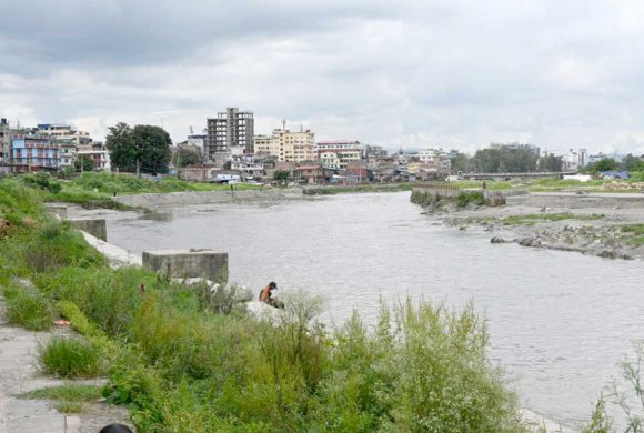 बाग्मती करिडोर साढे दुई दशकसम्म अधुरै