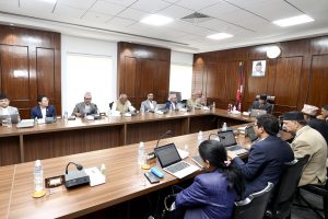 वैशाख २४ गते संसदको बजेट अधिवेशन बोलाउन मन्त्रिपरिषदको सिफारिस