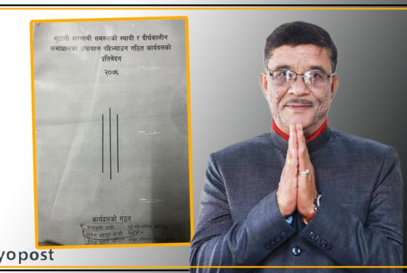 बयानपछि कार्यदलका सदस्य केसीले भने- ‘प्रहरीले हामीलाई बिचौलियाले बनाएको प्रतिवेदन देखायो’