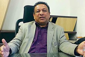 सेयर चलखेल गरेको आरोपमा व्यवसायी ज्ञानेन्द्रलाल श्रेष्ठविरुद्ध मुद्दा
