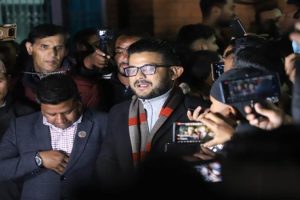रास्वपा प्रवक्ता भन्छन्-गृहसहितको मन्त्रालय दिन प्रधानमन्त्री तयार हुनुहुन्छ