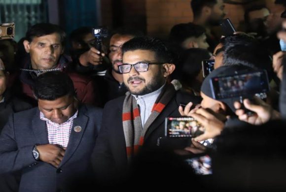 रास्वपा प्रवक्ता भन्छन्-गृहसहितको मन्त्रालय दिन प्रधानमन्त्री तयार हुनुहुन्छ