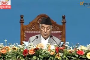 प्रत्येक गाउँपालिकामा एक स्मार्ट विद्यालय, प्रवर्तन तथा आविष्कार कोष स्थापना गर्ने घोषणा