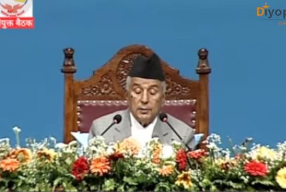 प्रत्येक गाउँपालिकामा एक स्मार्ट विद्यालय, प्रवर्तन तथा आविष्कार कोष स्थापना गर्ने घोषणा