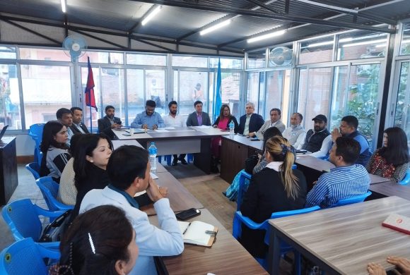 सरकारमा सहभागिताबारे रास्वपाले शुक्रबार मात्र निर्णय गर्ने