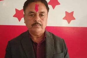 मन्त्रिमण्डल विस्तार: कांग्रेसबाट सुरेन्द्र आचार्य मन्त्री नियुक्त