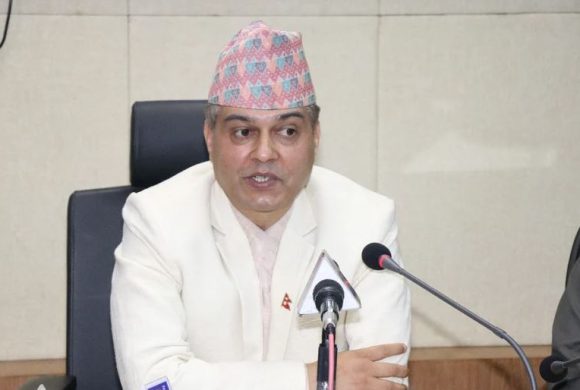 पक्राउ परेको सचिव पाण्डेमाथि अनुसन्धान गर्न ३ दिन म्याद थप