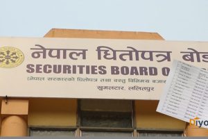 १६ वटा ब्रोकर कम्पनीलाई आशयपत्र दिने नेपाल धितोपत्र बोर्डको निर्णय