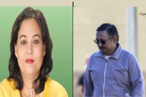 पक्राउको १२औं दिनमा श्रीमान् भेट्न हिरासतमा मञ्जु