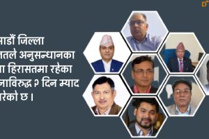 नक्कली भुटानी शरणार्थी प्रकरण : पक्राउ परेका १६ जनालाई थप २ दिन हिरासतमा राख्न अनुमति