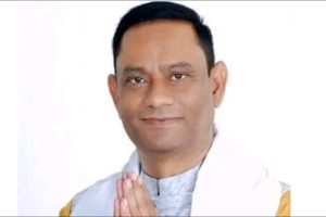 जसपाबाट वीरेन्द्रप्रसाद महतो वन तथा वातावरणमन्त्री नियुक्त