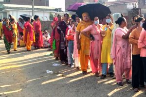 उपचारका नाममा ठगी गर्ने सिमान्तको कार्यक्रममा प्रहरीले लगायो रोक