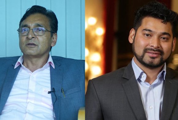 नक्कली शरणार्थी बनाएर अमेरिका पठाउने धन्दामा संलग्न रायमाझी बाबु छोरा विरुद्ध पक्राउ पुर्जी !