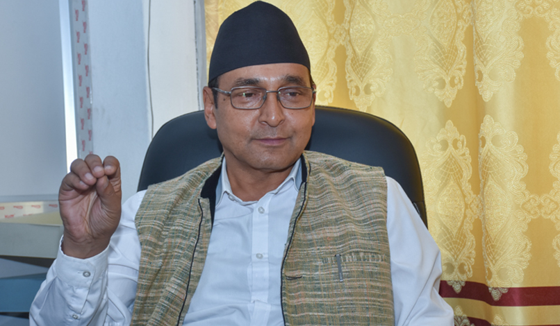 जेलमै रहेका टोपबहादुर रायमाझीलाई एमालेले बनायो अर्घाखाँचीबाट उम्मेदवार