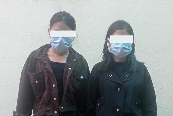 झापाबाट ७६ ग्राम ब्राउन सुगरसहित २ महिला पक्राउ