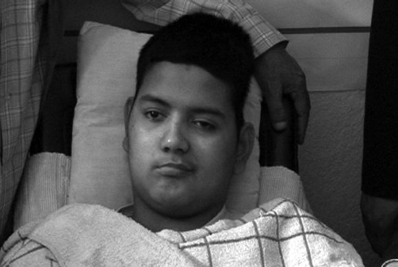 कक्षा ८ मै पढ्दा गोली लाग्यो, १७ वर्षपछि निधन