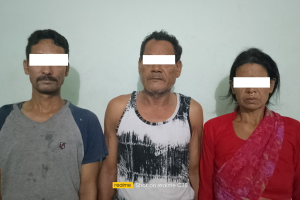 कैलालीमा बुहारीको हत्या, सासू–ससुरा पक्राउ