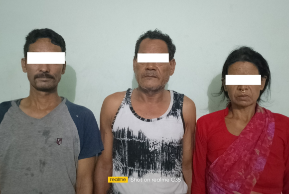 कैलालीमा बुहारीको हत्या, सासू–ससुरा पक्राउ
