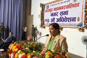 भरतपुर महानगरको बजेट ६ अर्ब ३१ करोड (पूर्णपाठ)