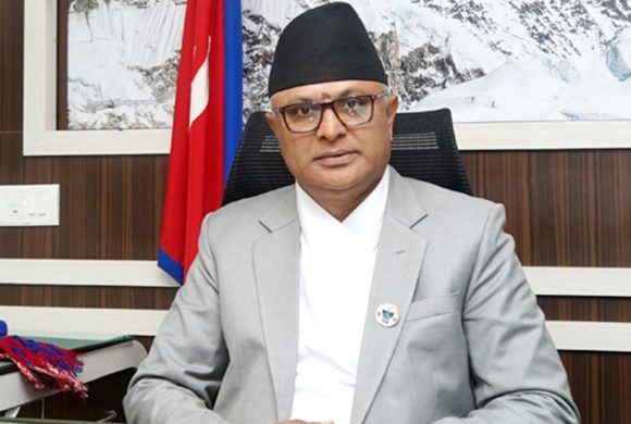 कोशी प्रदेशका मुख्यमन्त्री कार्कीलाई विश्वासको मत