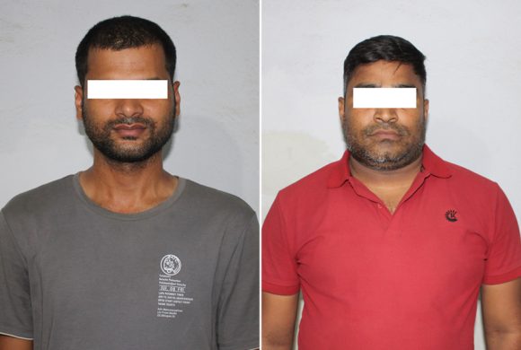 अर्काको नाममा लोक सेवाको परीक्षा दिने २ जना पक्राउ