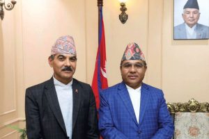 बैकुण्ठ अर्याल मुख्यसचिव नियुक्त, बैरागी राष्ट्रिय सुरक्षा सल्लाहकार