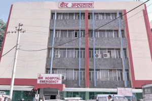 अब वीर अस्पतालमा ७५० जनरल बेड निःशुल्क
