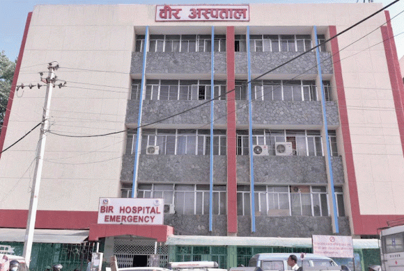 अब वीर अस्पतालमा ७५० जनरल बेड निःशुल्क