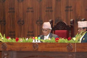 लुम्बिनी सरकारको नीति तथा कार्यक्रम सार्वजनिकः आकर्षक नारा, पुरानै योजनाको निरन्तरता (पूर्णपाठ)