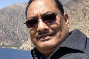 जलस्रोत तथा सिँचाइ विभागका तत्कालीन महाप्रबन्धकविरुद्ध भ्रष्टाचारको मुद्दा