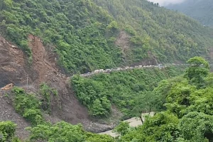 पहिराले कालीगण्डकी करिडोर अवरुद्ध