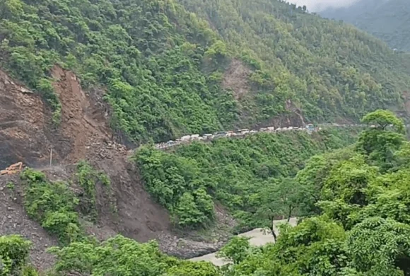 पहिराले कालीगण्डकी करिडोर अवरुद्ध